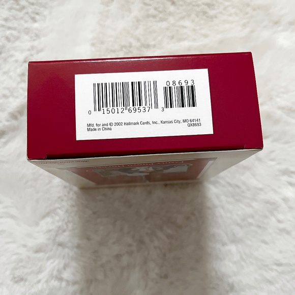 2002 Hallmark Keepsake Family Photo Holder (QX8693) - Picture 3 of 6